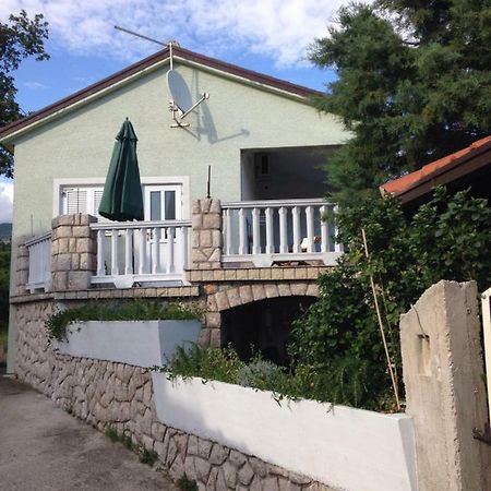 Sanmari Hotel Novi Vinodolski Buitenkant foto