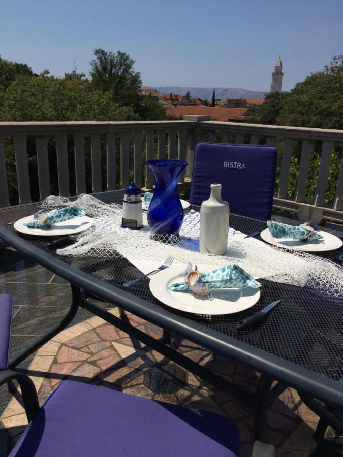 Sanmari Hotel Novi Vinodolski Buitenkant foto
