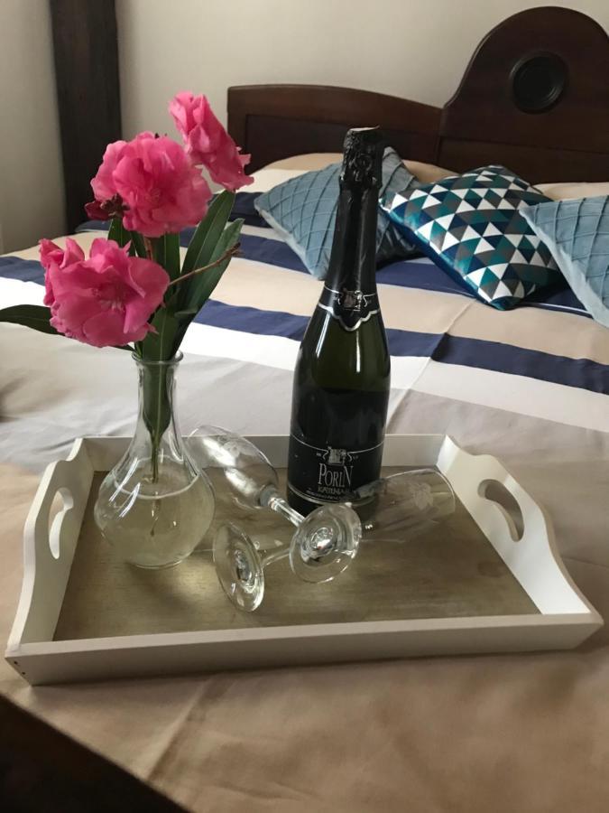 Sanmari Hotel Novi Vinodolski Buitenkant foto