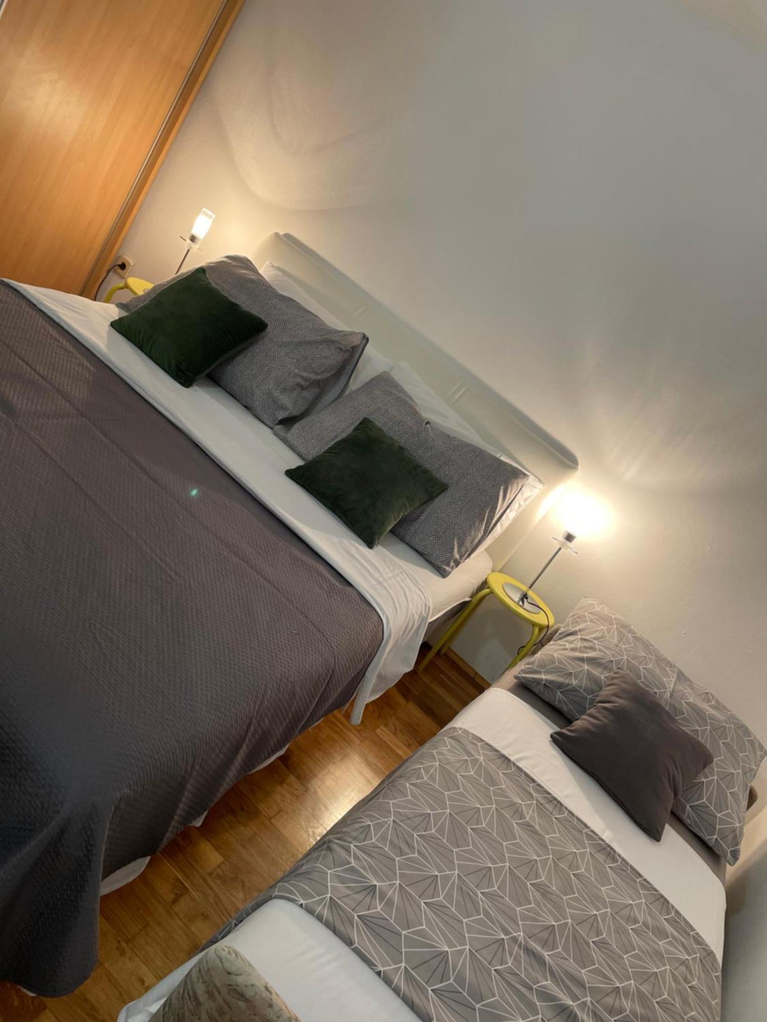 Sanmari Hotel Novi Vinodolski Buitenkant foto