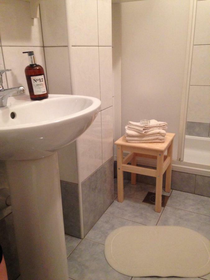 Sanmari Hotel Novi Vinodolski Buitenkant foto
